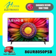 sale TV LG 86UR8050 SMART TV 86 INCH 4K UHD LED 86UR8050PSB 86UR8050