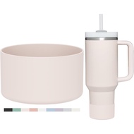 Protective Silicone Boot for Stanley Quencher H2.0 40oz 30oz 20oz IceFlow Flip 30oz 20oz BPA Free An