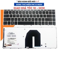 Keyboard for HP Probook 5330, 5330M laptop with light.