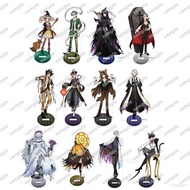 xin Halloween Identity V Figure Model Toy Acrylic Stands Anime Naiad Embalmer Plate Holder Home Decor Fans Collection Gift