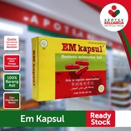 Em Capsule EDUCATIONAL LAUNCHER