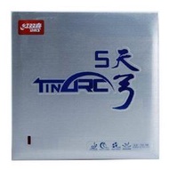 桌球孤鷹~桌球膠皮~正品紅雙喜天弓5-(黑色2.0-37度)~最新產品~假一賠十~貨源穩定了~~降價優惠!!