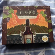 Vinhos Deluxe - Kickstarter Edition (ENGLISH) board game expansion 酒 桌遊 桌上遊戲 擴充