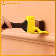 xo94bsby Edger Paint Brush Multifunctional Painting Brush Color Separator Interior Wall Roof Paint B