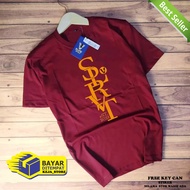 Baju T-Shirt SILVER VOLT APPAREL JAPAN lengan pendek Terbaru / kaos pria 3 SECOND / kaos oblong pria