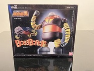 Bandai 超合金魂 GX-10 大鐵牛 (Boss Borot)