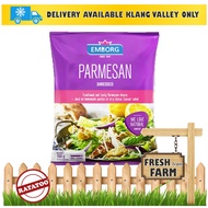 CHEESE Emborg Shredded Parmesan (200g) RATATOO MARKET
