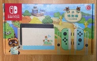 動物森友會特別版 switch - 少玩放售