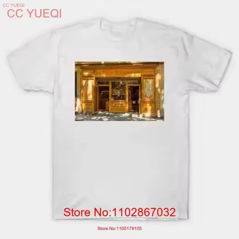 Confectioner's shop Aix en Provence Made in Australia T Shirt S 5XL vintage Washed Comfortable Soft