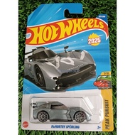 HOT WHEELS McMURTRY SPEIRLING ABU LOT Q 2025 Diecast Car Model