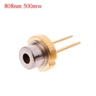 1Pc 808nm 500mW 405nm 50mW 150MW Laser Diode/TO18 (5.6mm) No PD High Quality