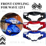 HEADLIGHT COVER / FRONT COWLING FOR WAVE125i MOTORCYCLE ACCESSORIES