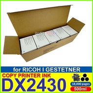 ⌓ ◮  ◷ Compatible Ricoh Priport DX 2430 DX-2430 Copy Printer Ink for Ricoh & Gestetner DX2430