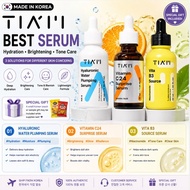 TIAM Serum 3 Types 40ml | Hyaluronic Water Plumping Serum | Vitamin C24 Surprise Serum | Vita B3 Sou