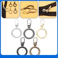 【TWILIGHT】Zip Slider Replacement  10Pieces No Tools  Zip Fixers Zip Repair