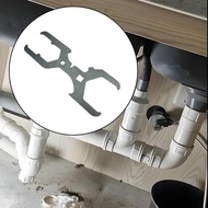 [nvnrbso] 3 Way Plumbers Wrench Plumbers Tool Kitchen Sink Tool 1-3/4 2 inch 2-1/2 inch