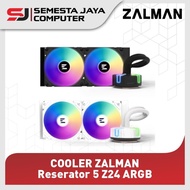 ZALMAN Reserator 5 Z24 ARGB | 240mm Liquid Cooler