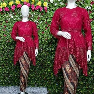 AMANDA TILLE KEBAYA AMANDA TILLE BLOUSE/