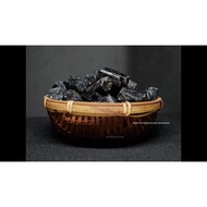 [SG stock] Natural Raw Black Tourmaline Crystal | Double & Single Termination Black Tourmaline, Mini