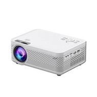 Projector Android 9.0, Smart Projector WiFi Bluetooth Outdoor Projector Wireless1080P Supported, 600