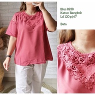 Blouse Wanita code 8238