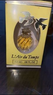 Nina Ricci L'Air du Temps Parfum Perfume 香水 2.5ml
