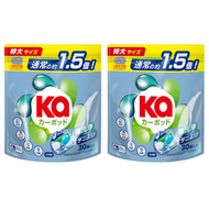 其他 - 王子菁華-4合1 抗菌除蟎洗衣珠袋裝30粒*2包装（灰色袋裝）