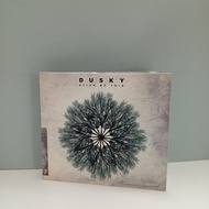 #F204-41 CD TERPAKAI [ DUSKY - STICK BY THIS ] USED CD #F204-41