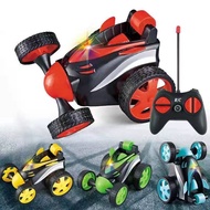 360° Rotation Remote Control Racing Car, Rc Cars Flip and Roll, Stunt Car Toy for Kids