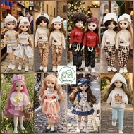 High quality 30cm BJD Doll with full clothes (BJD Doll)