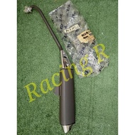 EJM Standard Muffler Ekzos Exhaust Pipe Assy Premium Quality A-Class Modenas ACE 115 ACE115