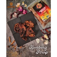 (((Kambing Perap Menyengat QALEENAS Premium Lamb Shoulder