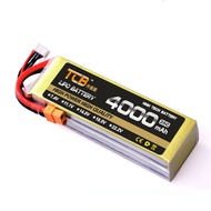 2S 3S 4S 5S 6S 7S 8S 4000mAh 35C Model Airplane Remote Control Car Lithium Battery Pack Rechargeabl