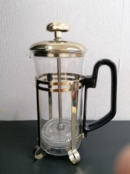 法式濾壓咖啡壺