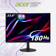 [180Hz Refresh Rate] Acer EDO Series ED240Q S3 23.6-inch FHD Curved Gaming Monitor
