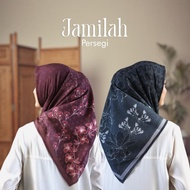 BELANJA PINTAR, HEMAT BESAR! JAMILAH series ( hijab | jilbab | persegi