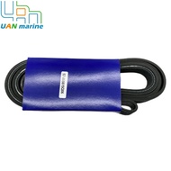 Serpentine Belt for MerCruiser Sterndrive 350 454 502 5.0 5.7 6.2 7.4 L 57-865615Q06 Engines 865615Q