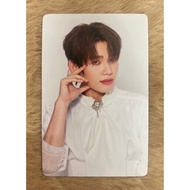 DICE DEBUT PHOTOCARD MIN Card