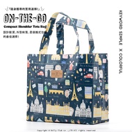 Dolly Club Medium Bento Bag (Magnetic Closure)