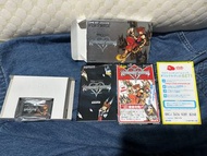 Kingdom Hearts Chain of Memories GBA 遊戲