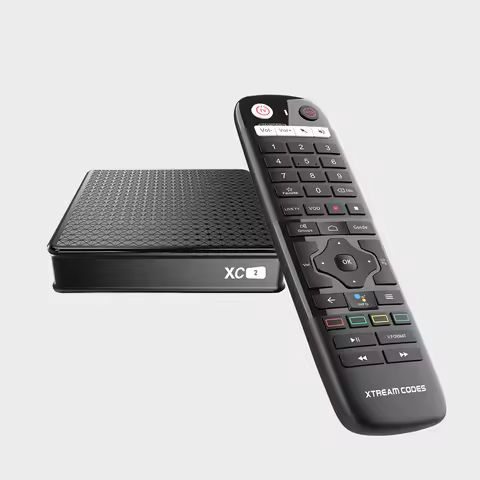 Xtream Codes XC2 MEELO XTV 2GB 16GB Android Smart TV Boxes H313 Set-top Box VS XC1 QTV Media Player