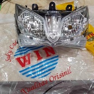 Front Front Light Reflector Vario 125 Th 13 14 Win Brand
