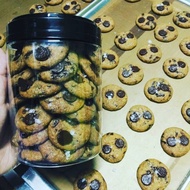 Seasalt Chocolate Callebaut