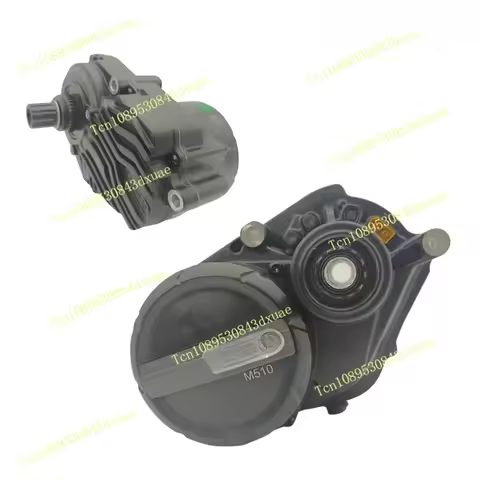 BaFang 8Fun Torque Motor, M510, G522 -36V, 43V, 48V, 250W Motor, Latest