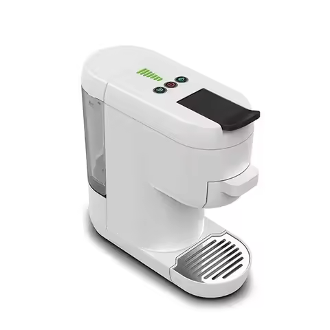 %a For Portable 5-in-1 Electric Multi-Capsule Espresso Coffee Maker Programmable Single Cup for Hous