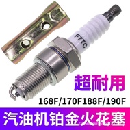 Durable Fire Plug 168/170F/188 Generator Gasoline Engine Fire Plug F7TC/F6TC/F5TC/AX100