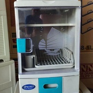 ZOOEY PRIMO DISH CABINET