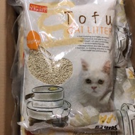 Aristo cats tofu cat litter 6L