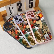Proud Vietnam Case, Red Flag with Yellow Star, Peace, Cultural Heritage, Ethnic Symbol,iPhone 11–17 