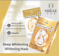 Upgraded Version Rapid 8-Minute Hydrating Whitening Soothing Repair Moisturizing Air Cushion Mask MI
